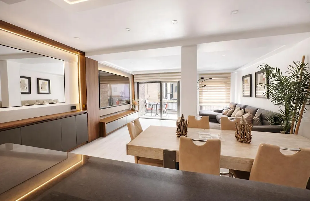 Great Apartment Granada City Centre-1